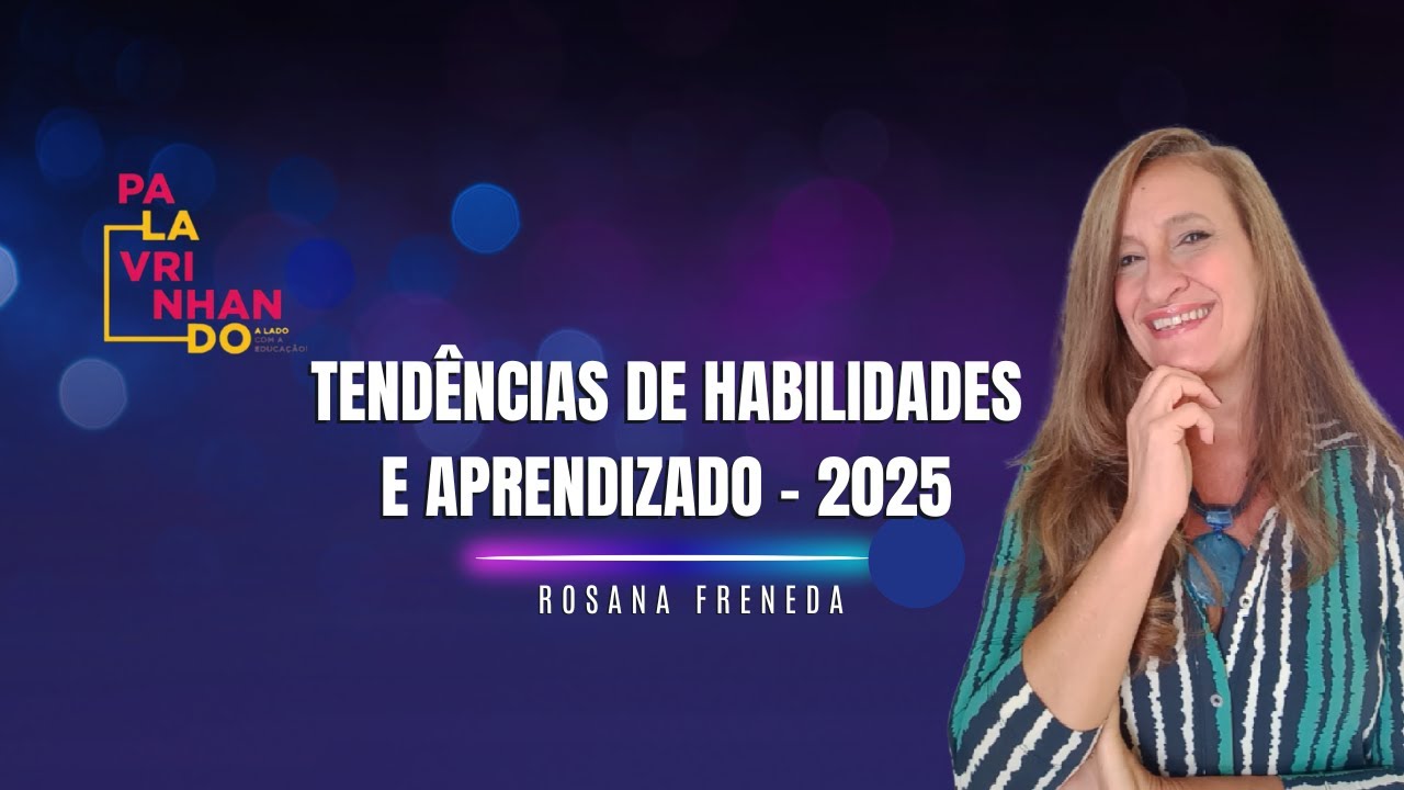 Principais Tendências de Habilidades e Aprendizado para 2025