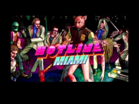 Levar Allen - Sunset (Hotline Miami inspired)