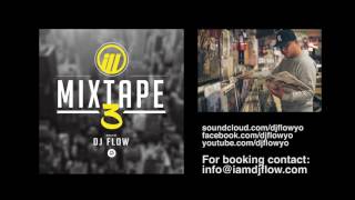 Illest B-Boy Mixtape Volume 3 mixed by DJ FLOW (Bay Area)