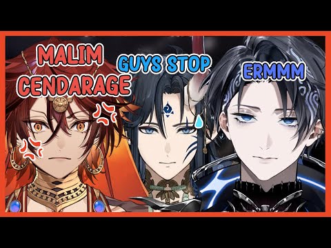 When Malim and Nayu are Having A Fight in Minecraft (And Then There's Altus)