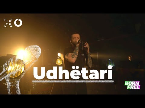 Eugent Bushpepa - Udhëtari | A•Live•Night - 4K