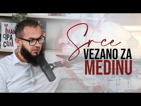 Posljednji ramazan u Medini | mr. Edis Selmanović (emotivno)