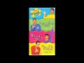 Opening Closing To The Wiggles Its A Wiggly Wiggly World 2001 2002 VHS