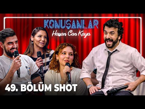 Konuşanlar 49. Bölüm Shot