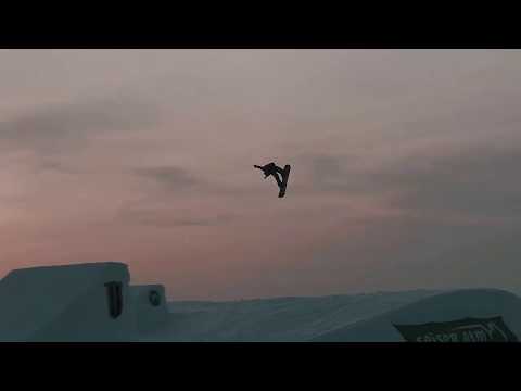 Simon Gruber x Monster x Snowpark Seiser Alm
