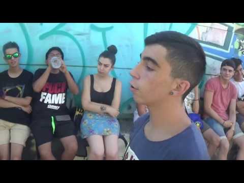 Kbrex vs Solgrac | Cuartos | Beat Box Battle Madrid