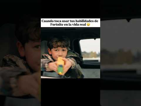 Cuanto toca usar tus habilidades#short #peliculas #cinema #shorts