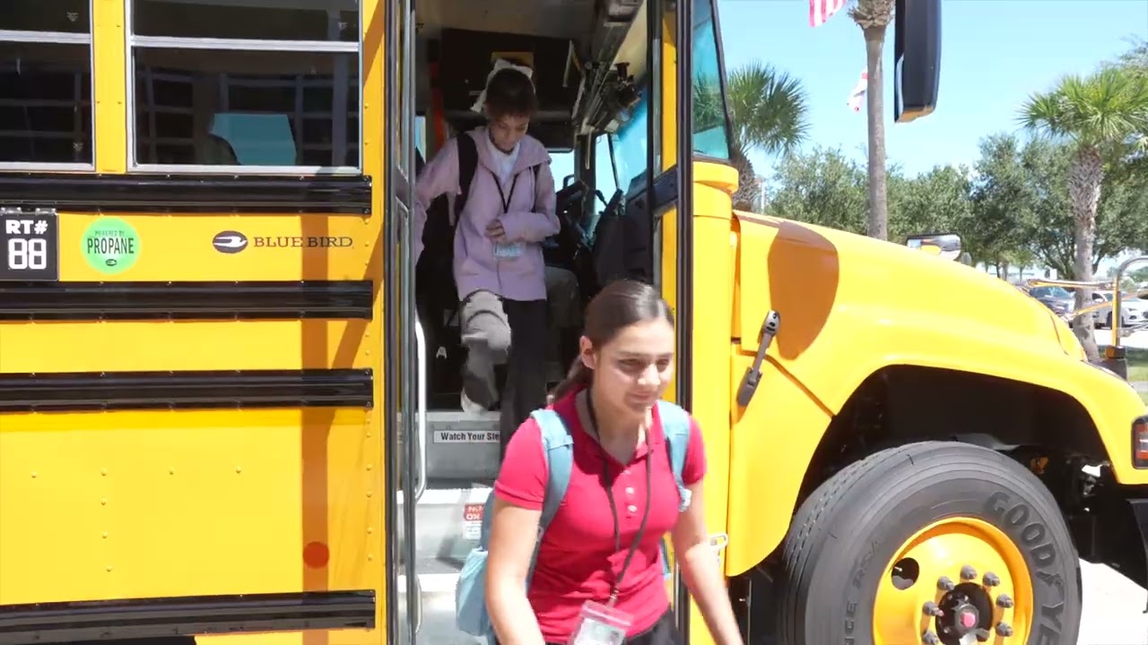 MySDIRC Minute | Bus Safety
