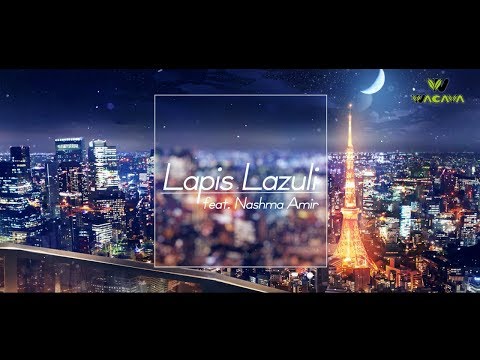 WACAVA - Lapis Lazuli feat. Nashma Amir [Official Lyric Video]