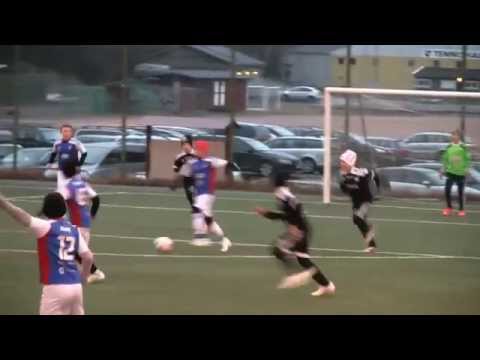 Sollentuna FK - Danderyds SK 0-4 Attundacupen 2015-03-27