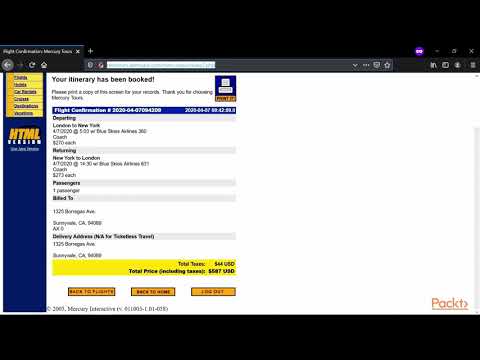 Mastering JMeter 5 0 Simple Once Only and Loop Controllers | packtpub com