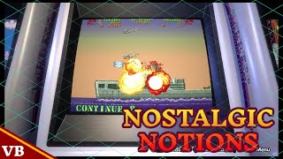 Capcom Arcade Stadium – Carrier Air Wing (1990) – Nostalgic Notions