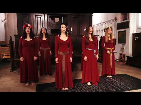 Mediaeval Baebes - 'Old King Cole'