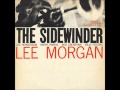 Lee Morgan    Boy,what a night