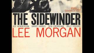 Lee Morgan    Boy,what a night