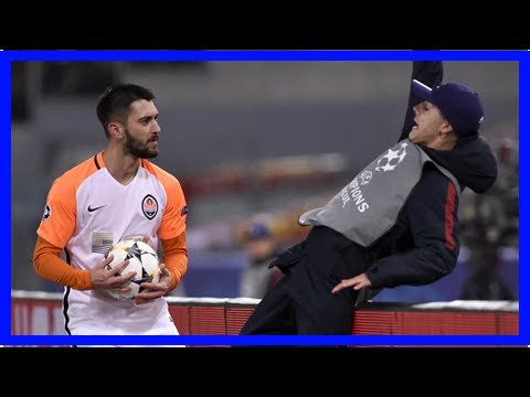 Aktuelle Nachrichten | Ferreyra entschuldigt sich nach Schubs-Eklat