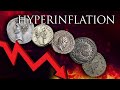 Ancient Coins: Roman Hyperinflation