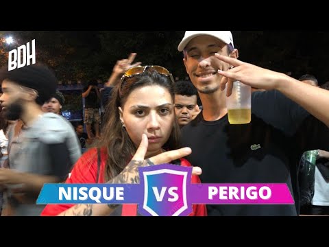 ( A MELHOR DA NOITE ? 😲🔥) NISQUE (SP) X PERIGO - 2° FASE - BDH159