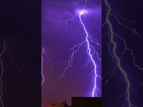 Best thunder sound for sleep #thunder #rain #sleep