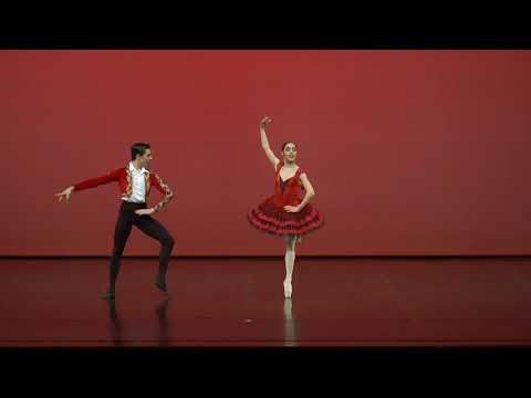 Pas de Deux "D. Quixote"_ Laura e Giulio_19/06/2021