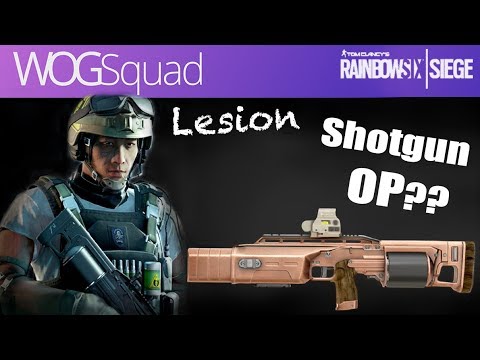 Lesion: Is Lesions Shotgun OP??