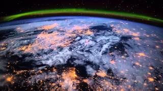 preview picture of video 'ISS Timelapse - Eurasian Aurora (29 Gennaio 2015)'