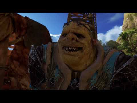 Krimp The Enchanted is a true gentlemen!