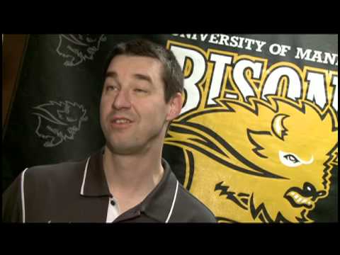 2012 Manitoba Bisons Basketball - Duckworth Challenge