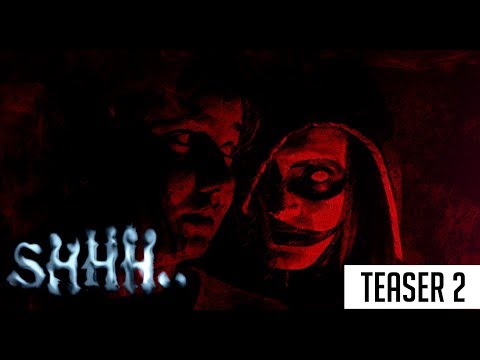 Shhh Pilot Film Official Teaser 2 - Siva | Dharshini | Sakthi | Kavin | Hinthu | Unisha
