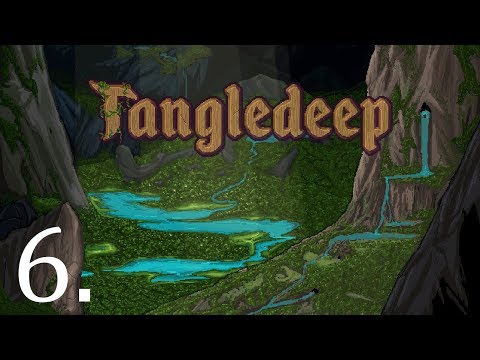 Tangledeep ep 6: Dreamcaster of Doom.