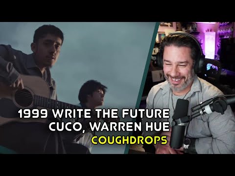 Director Reacts - 1999 WRITE THE FUTURE, Cuco, Warren Hue - 'COuGhDrOPs' MV
