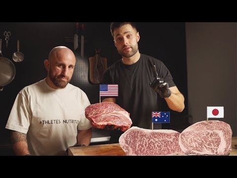 Cooking With Volk and Max the Meat Guy