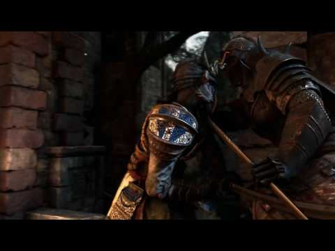 For Honor - Final boss [Realistic difficulty]