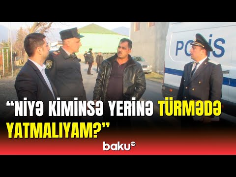 Qisasa görə 11 il həbs edilmişdi, bəraət aldı | Vəkil danışdı