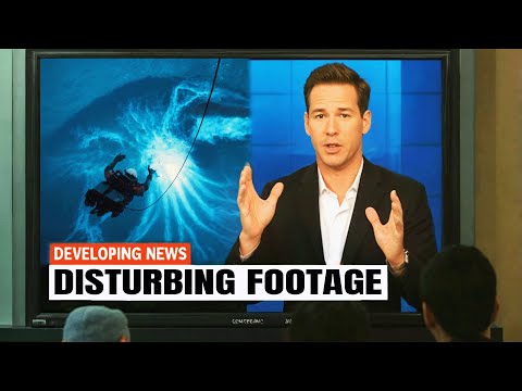 What Scientists Discovered 10000m Below The Mariana Trench Is Insane!