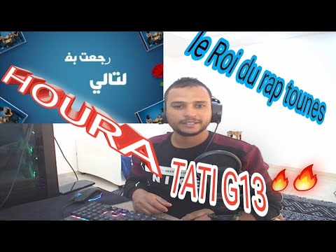 TATI G13 - HOURA //REACTION BY khardo9
