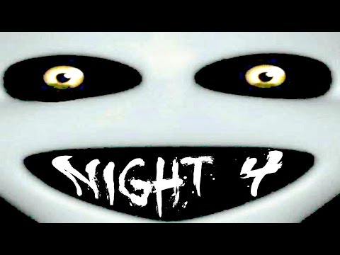 FNAF SISTER LOCATION | NIGHT 4 GAMEPLAY - This Part Stressed Me Out Real Bad