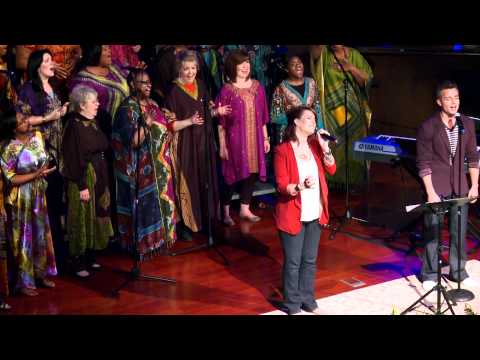 Caleb Collins & Destiny Rambo-McGuire - I Still Worship You - Live in Memphis