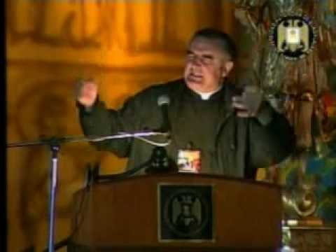Don Giulio Maria Tam - Guadaljara "Principales Dogmas marianos" Ottobre 2004 parte 4/7