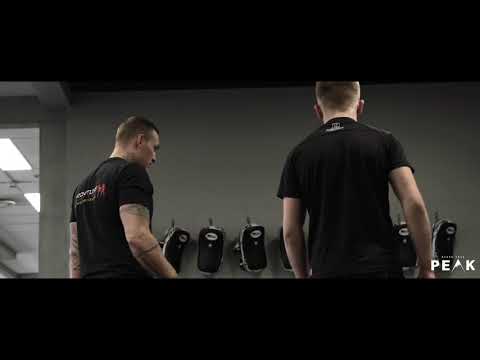 Introduction to Ismar Blagoje / Cage Warrior 103 / Copenhagen