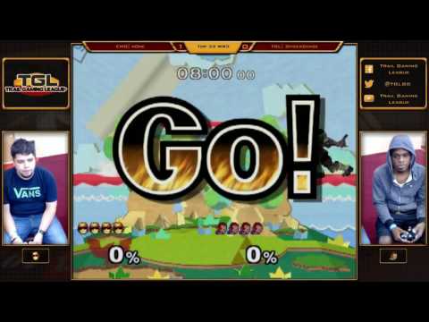 TGL Monthly 7-Melee-Top 32- EMG| N0ne vs. TGL| Spider Sense