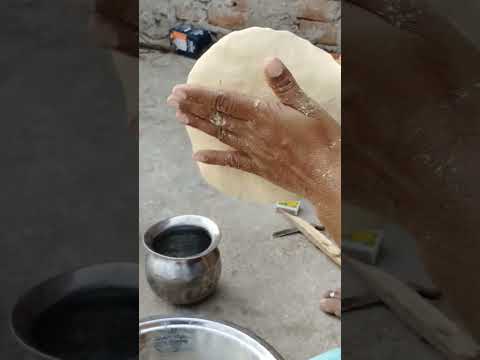 !! makki__ k __roti__#desi #trending #viarl  #aadiwasicultur