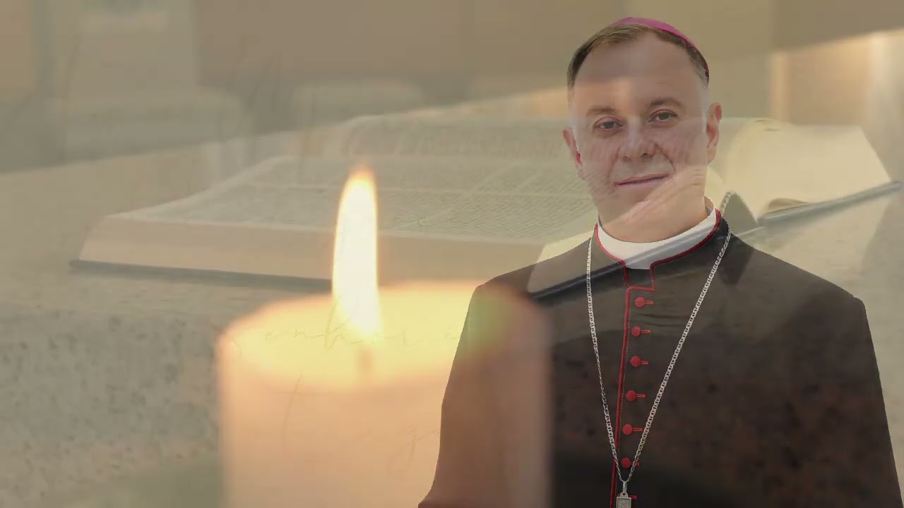 Capa do vídeo: Hora da Ave Maria | 16/12/2023