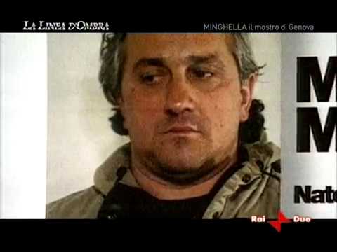 La linea d'ombra: Minghella - Il mostro di Genova