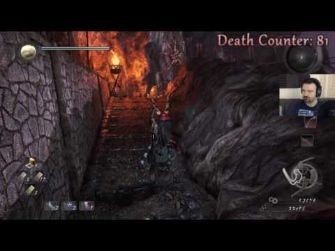 Nioh playthrough pt51 - Spider-Slayer and Duel Master