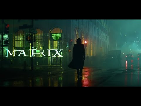 Transform With Matrix Franchise Inspired Art