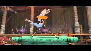 Download lagu Los 5 furiosos de cunfu panda mp3