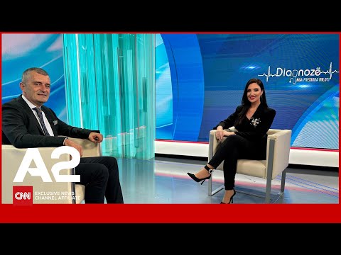 Trajtimi i tumorit të zorrës së trashë. Dr. Arvin Dibra