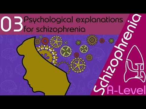 3 Psychological explanations