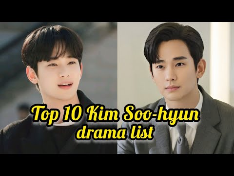 Top 10 Kim Soo-hyun drama| Best Kim Soo-hyun Drama #top #top5 #kimsoohyun #queenoftearskdrama #top10